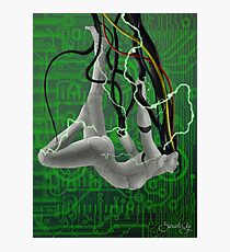 Android "Alcestis" Print Photographic Print