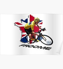 2016 Tour de France Poster