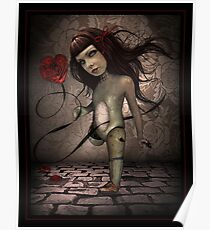 Toy- Broken Doll Poster