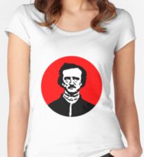 Poe Women's Fitted Scoop T-Shirt