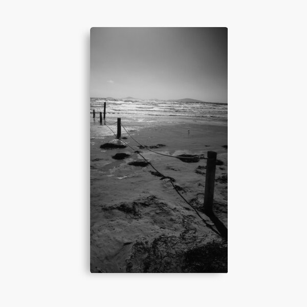 Follow the Rope Canvas Print
