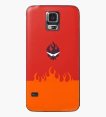 Funda/vinilo para Samsung Galaxy Capa de Kamina