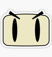 Bomberman Sticker