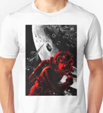 Reds in Space Unisex T-Shirt
