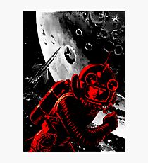 Reds in Space Photographic Print