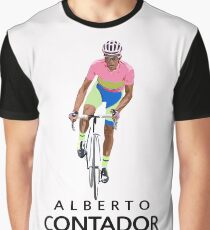 Alberto Graphic T-Shirt