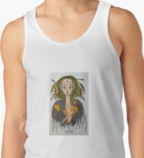 Earth Woman Men's Tank Top