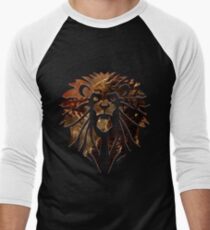 Guild Wars 2 - Black Lion Men's Baseball ¾ T-Shirt