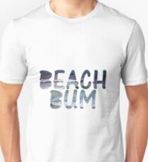 Beach Bum Unisex T-Shirt