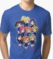 LIEBESLEBEN! SCHUL IDOL PROJEKT Vintage T-Shirt