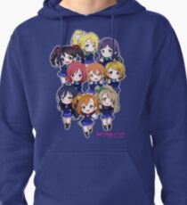 LOVE LIVE! SCHOOL IDOL PROJECT Pullover Hoodie