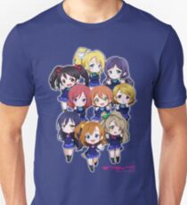 LOVE LIVE! SCHOOL IDOL PROJECT Unisex T-Shirt