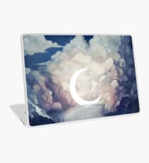 auf den Himmelschaum. Laptop Skin