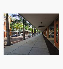 Downtown! Photographic Print