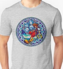 Kingdom Hearts - Sora's Station of Awakening Unisex T-Shirt