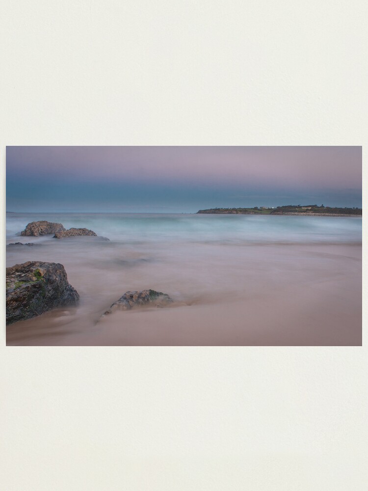 Alternate view of Sunset At Kianga Photographic Print