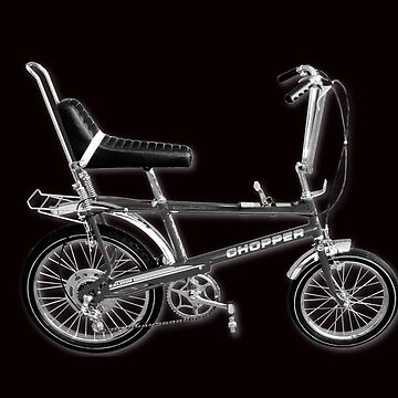 Raleigh discount chopper prismatic