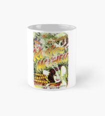 Reefer Madness. Marijuana. Mary Jane. Weed. Propaganda. Legalize. Cannabis Mug