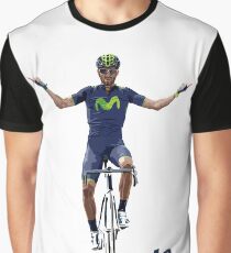 Green Bullet Graphic T-Shirt