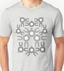 Magnet: Scheme Unisex T-Shirt