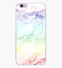 REGENBOGEN-MARMOR iPhone-Hülle & Cover