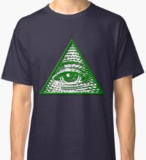All Seeing Eye Classic T-Shirt