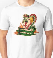Spitshading 034 Unisex T-Shirt