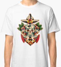 Spitshading 042 Classic T-Shirt