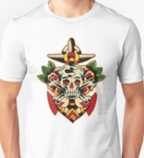 Spitshading 042 Unisex T-Shirt