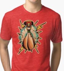 Spitshading 054 Tri-blend T-Shirt