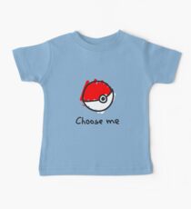 Choose me Baby Tee