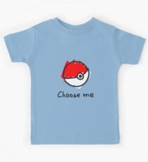 Choose me Kids Tee