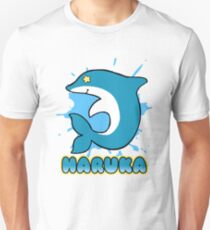 Frei! Harukas Dolphin Tee Unisex T-Shirt