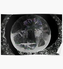 crystal ball Poster