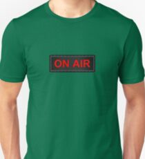 Camiseta unisex En la caja de aire