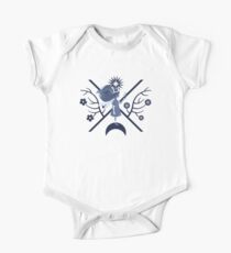 Aurora One Piece - Short Sleeve