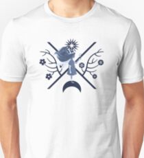 Camiseta unisex Aurora