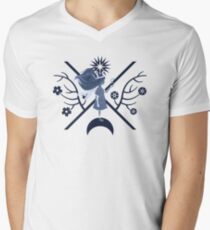 Aurora Men's V-Neck T-Shirt