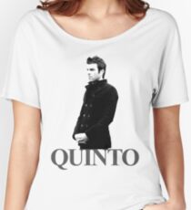 Zachary Quinto Women's Relaxed Fit T-Shirt