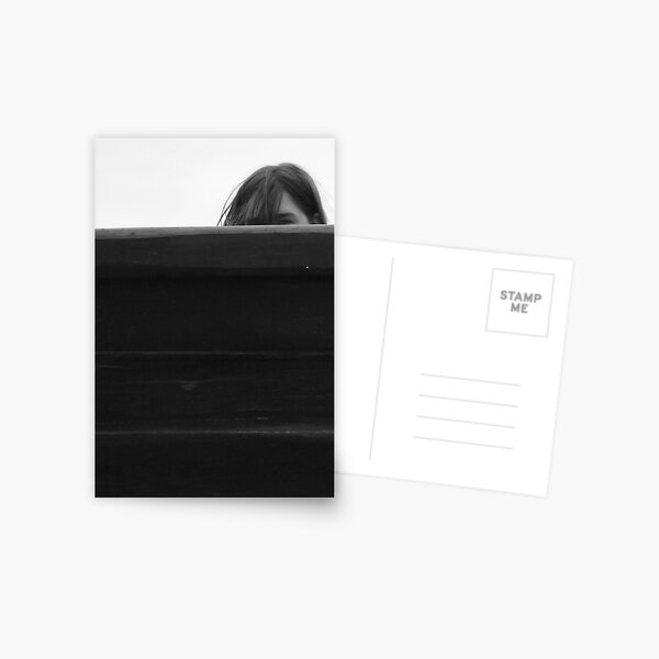 Sneaky Postcard