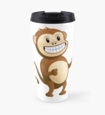 Monkey: Travel Mugs | Redbubble Monkey: Travel Mugs | Redbubble