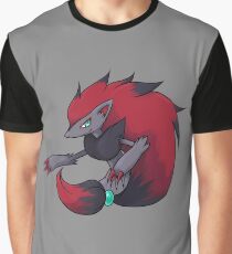 Zoroark Graphic T-Shirt