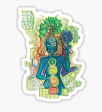 7 Sticker