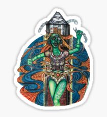 8 Sticker