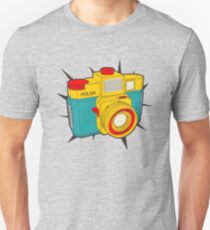 HOLGA COLOR Unisex T-Shirt