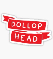 Merlin - Dollophead Sticker