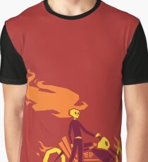 Ghost Rider Graphic T-Shirt