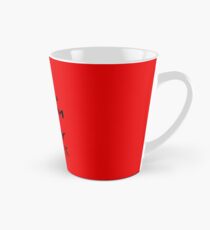 KEEP CALM AND PLAY ARK black 2 Tall Mug