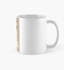 Vintage poster - Girls Mug