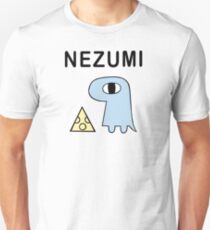 Nichijou Yuuko's Nezumi t-shirt Unisex T-Shirt